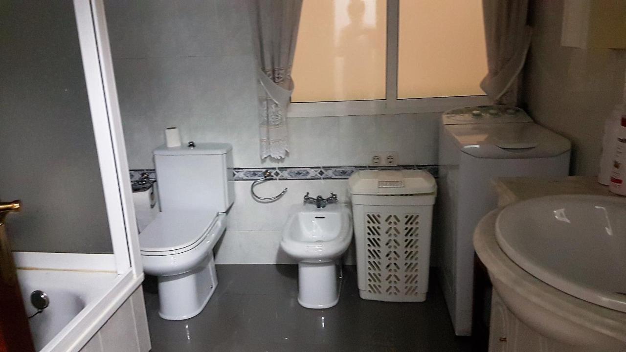 Casa Felisa - Vut Calle Sarria Apartment Monforte De Lemos Ngoại thất bức ảnh