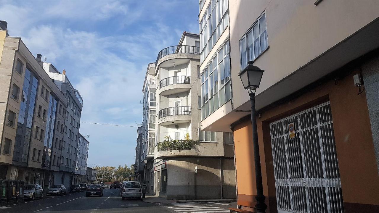 Casa Felisa - Vut Calle Sarria Apartment Monforte De Lemos Ngoại thất bức ảnh