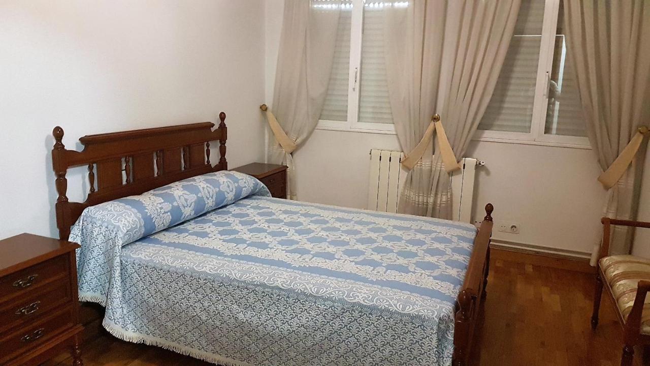 Casa Felisa - Vut Calle Sarria Apartment Monforte De Lemos Ngoại thất bức ảnh