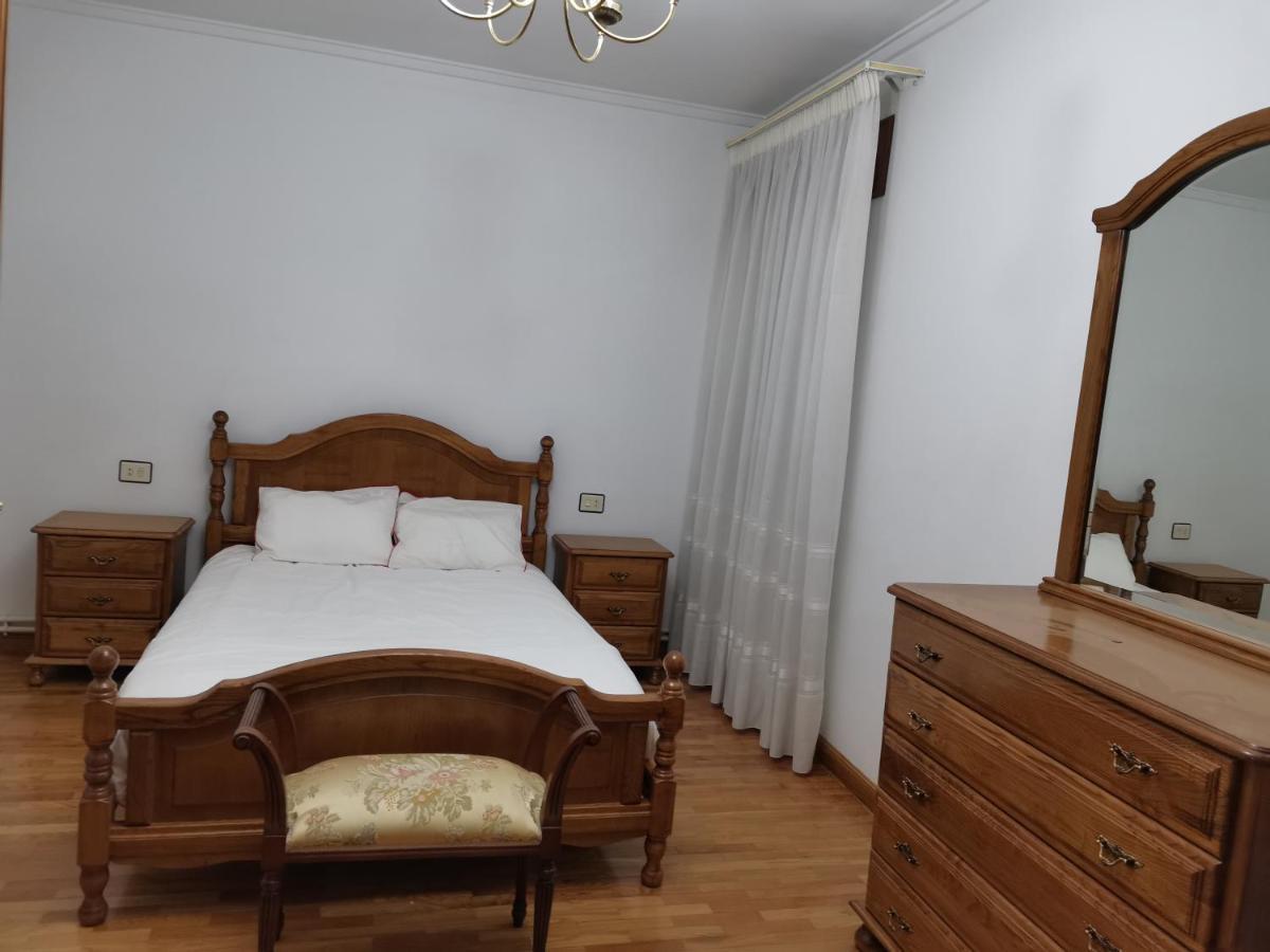 Casa Felisa - Vut Calle Sarria Apartment Monforte De Lemos Ngoại thất bức ảnh